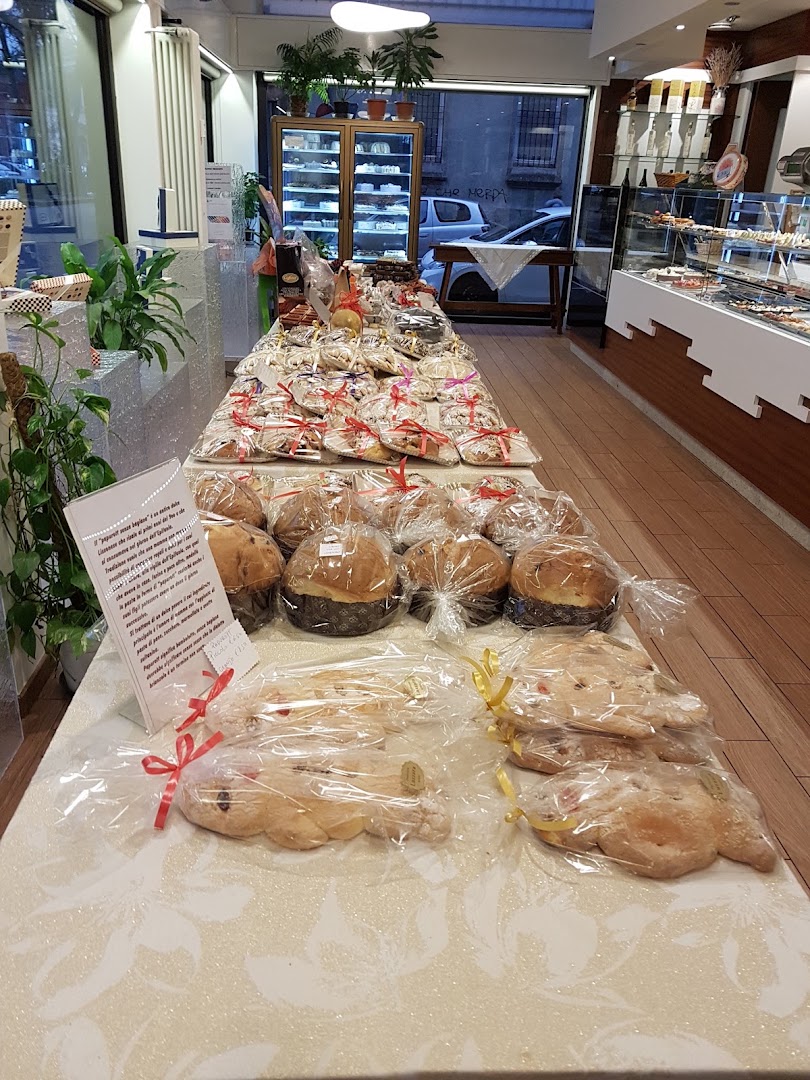 Pasticceria Luzzara Bruno, Monza