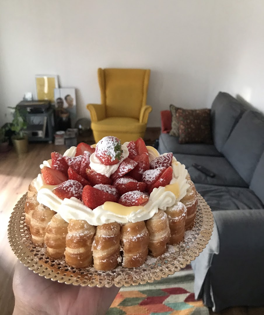 Pasticceria Mac Mahon Rampinelli