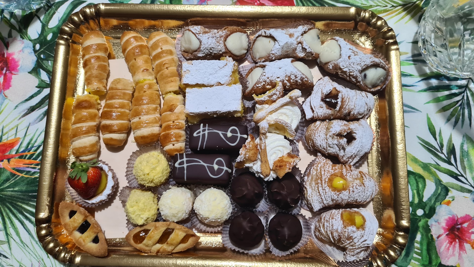 Pasticceria Mac Mahon Rampinelli