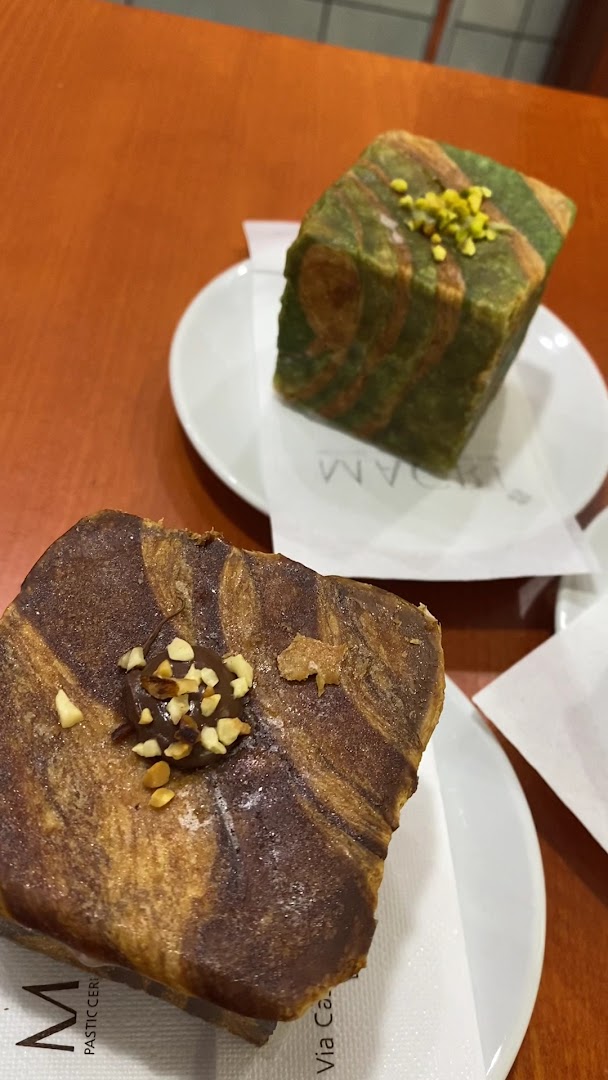 Pasticceria Macrì, Roma