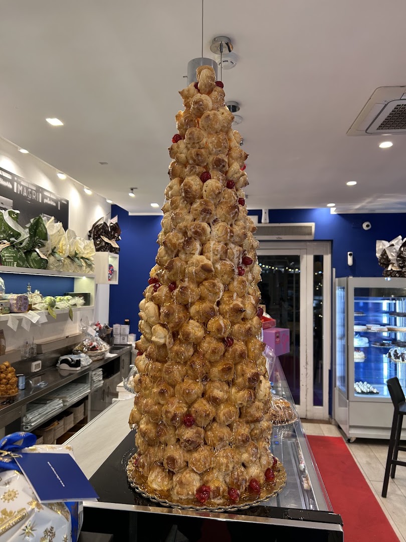 Pasticceria Magrì, Palermo