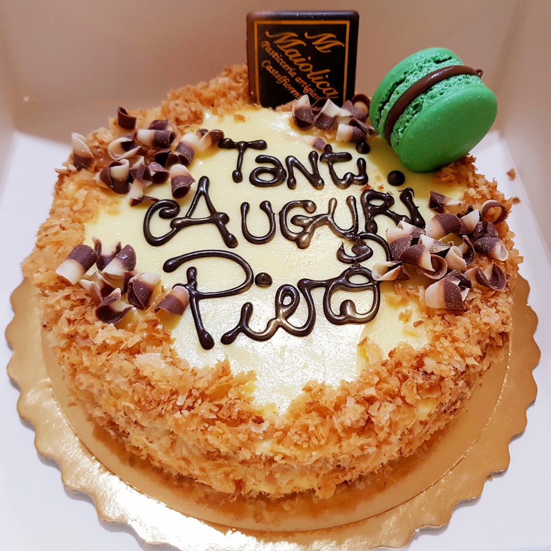 Pasticceria Maiolica