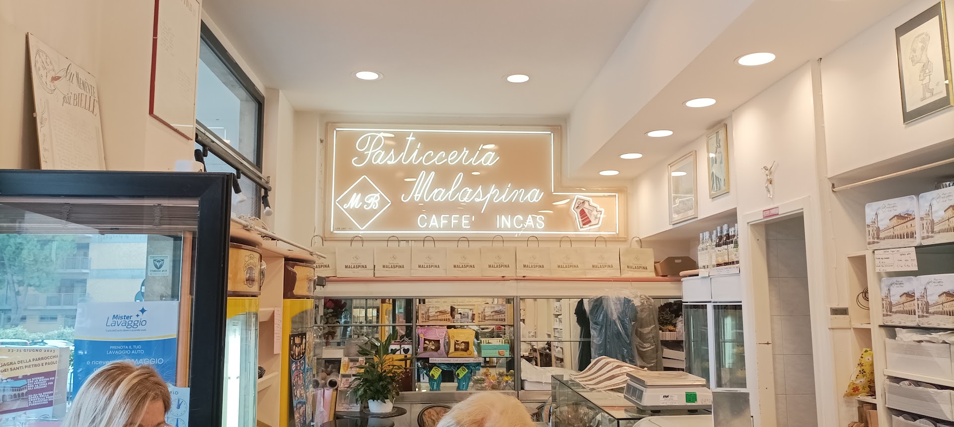 Pasticceria Malaspina