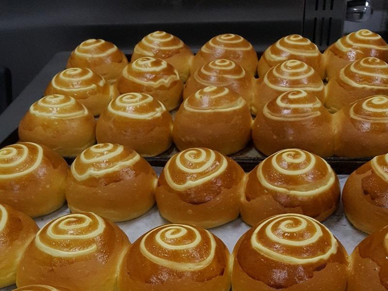 Pasticceria Mallia, Pachino