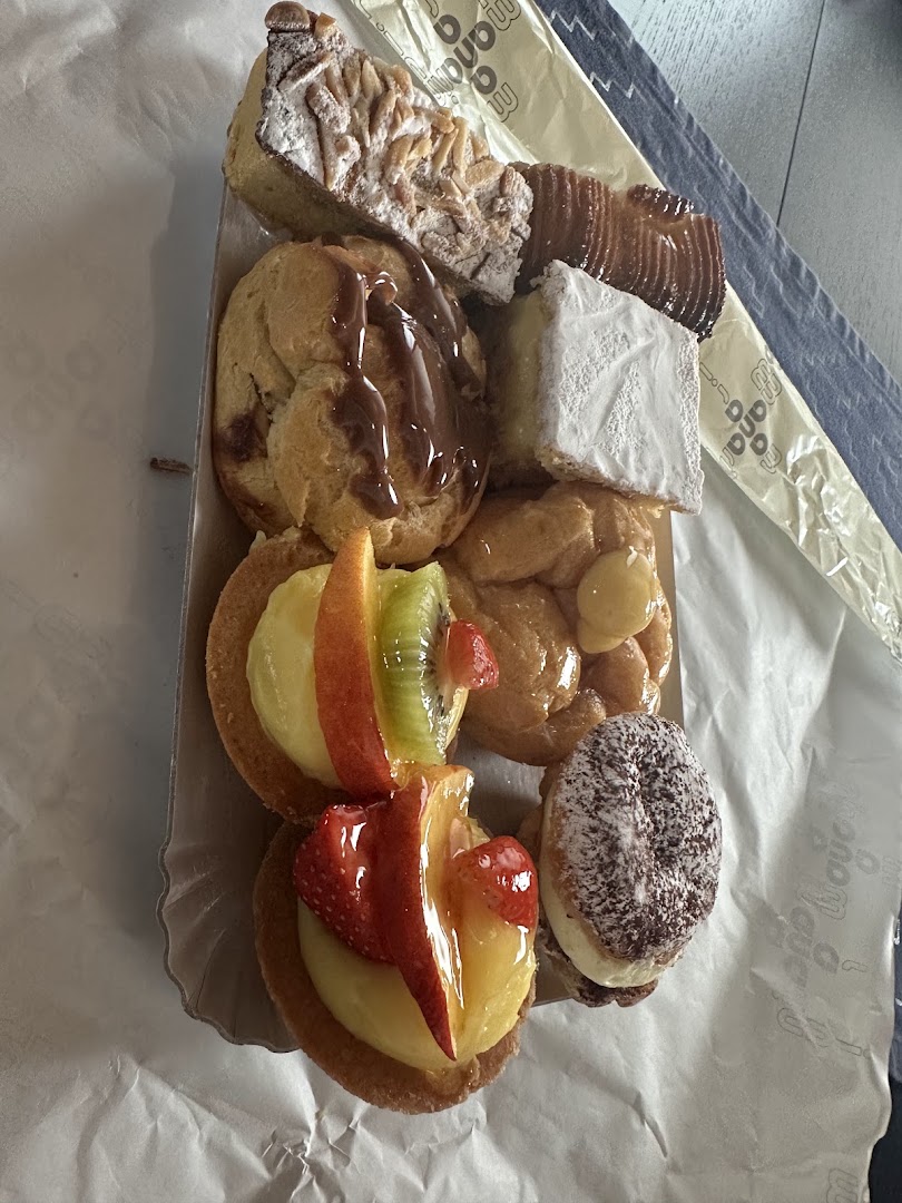 Pasticceria Manarin, Spinea