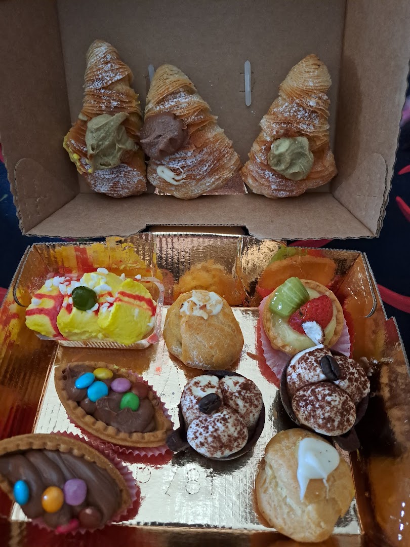 Pasticceria Mancini Di Mancini Aristide E Tiziana Snc