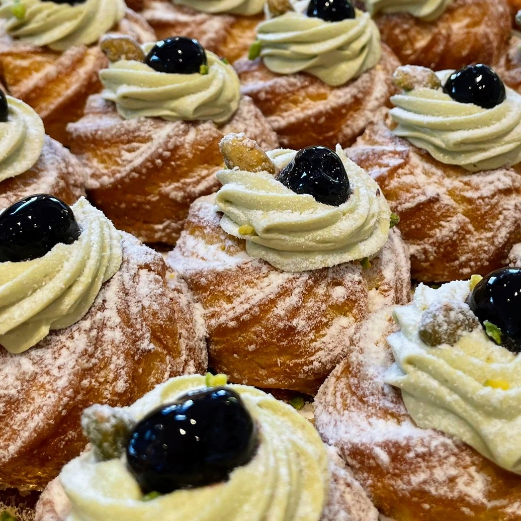 Pasticceria Manferdelli Dolce, salato & caffè