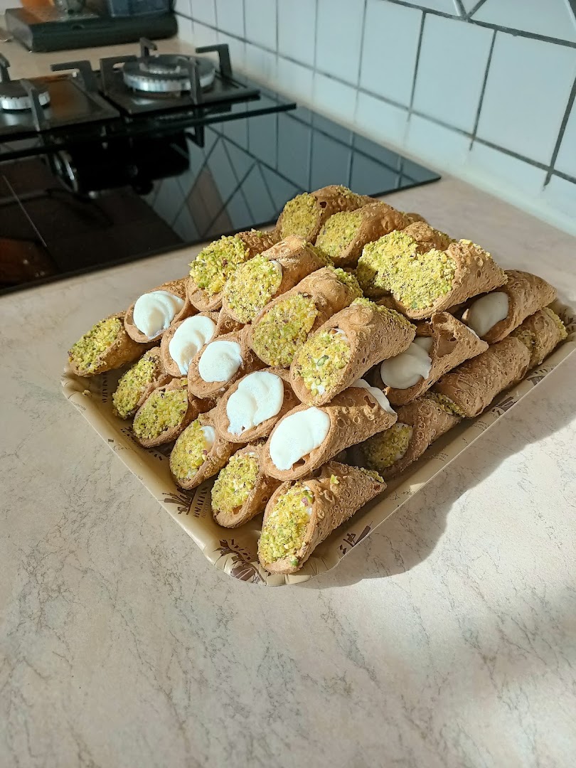 Pasticceria Manhattan, Realmonte