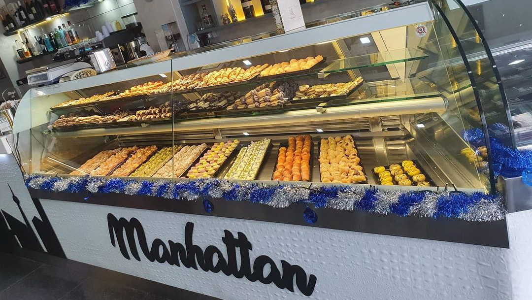 Pasticceria Manhattan