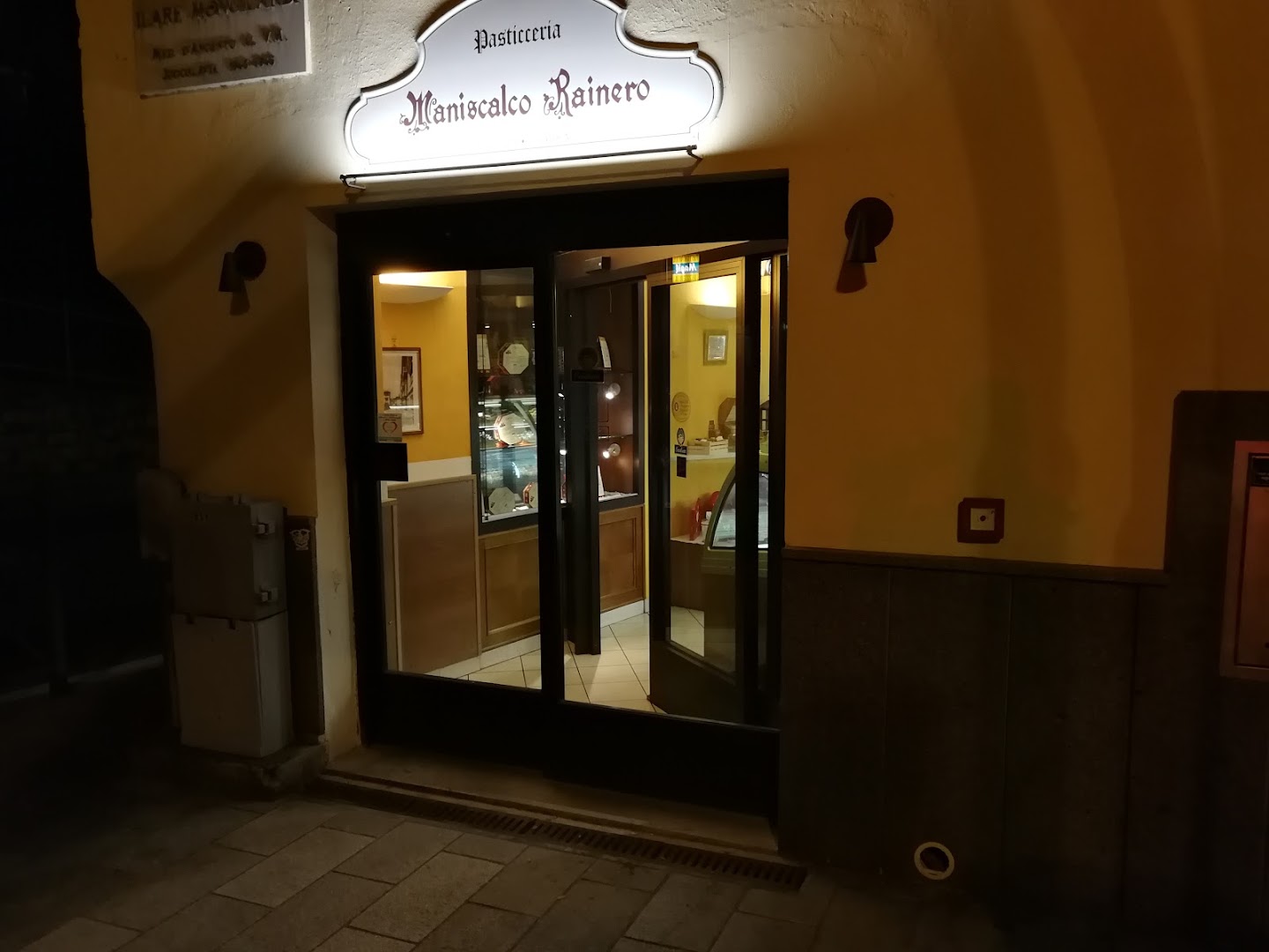 Pasticceria Maniscalco - Rainero, Valdilana