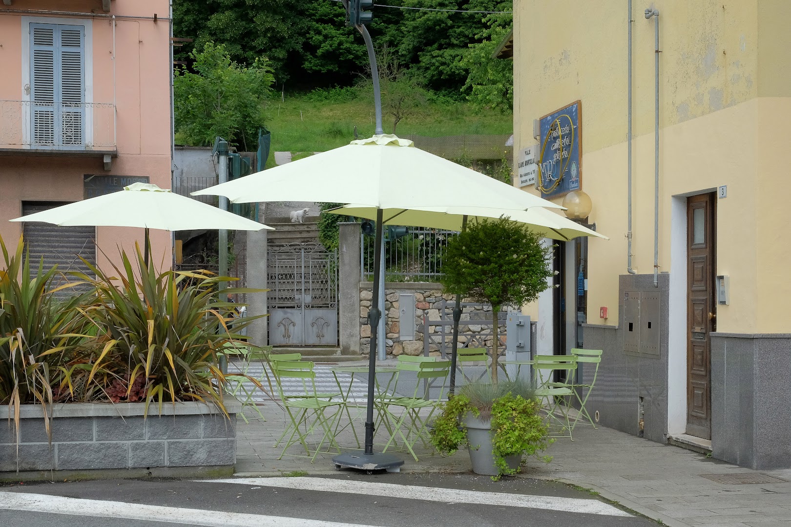 Pasticceria Maniscalco - Rainero
