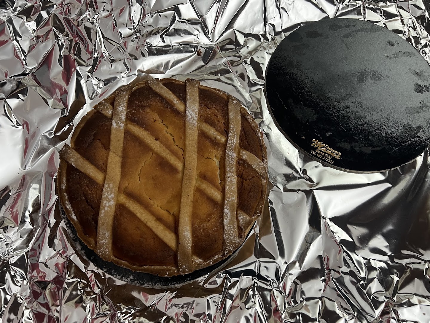 PASTICCERIA MANNA, Napoli