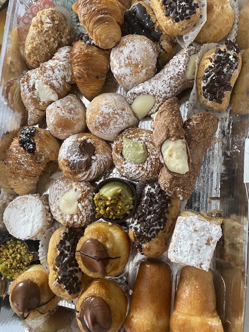 PASTICCERIA MANNA