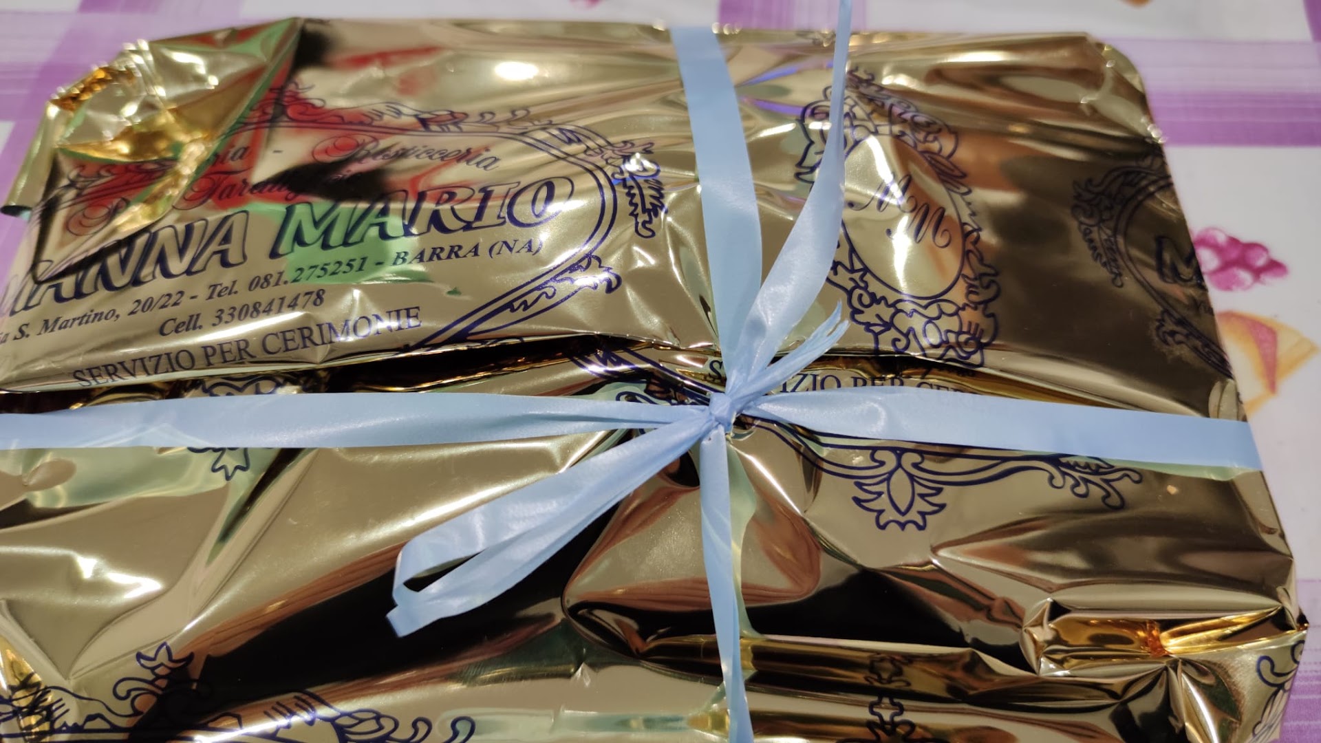 PASTICCERIA MANNA