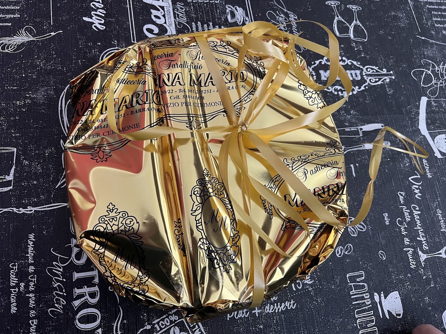 PASTICCERIA MANNA