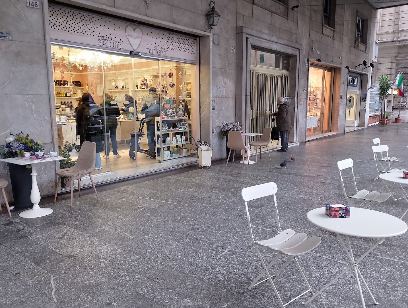 Pasticceria Mantero