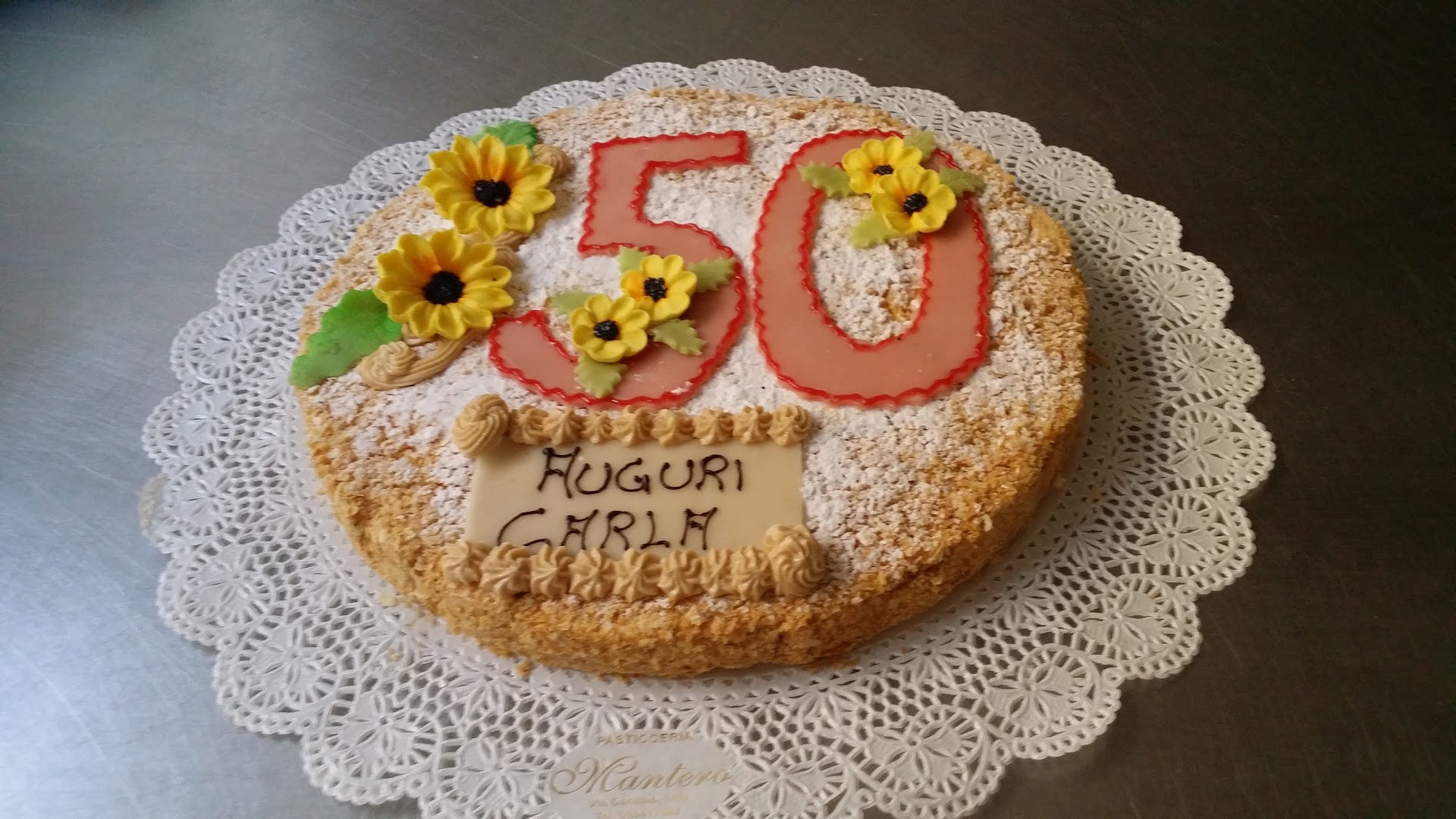 Pasticceria Mantero, Genova