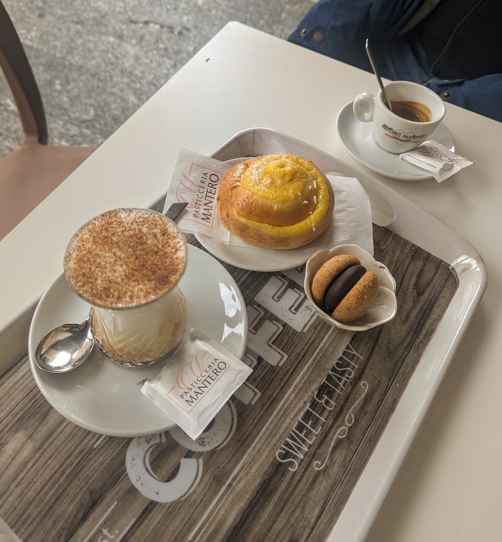 Pasticceria Mantero