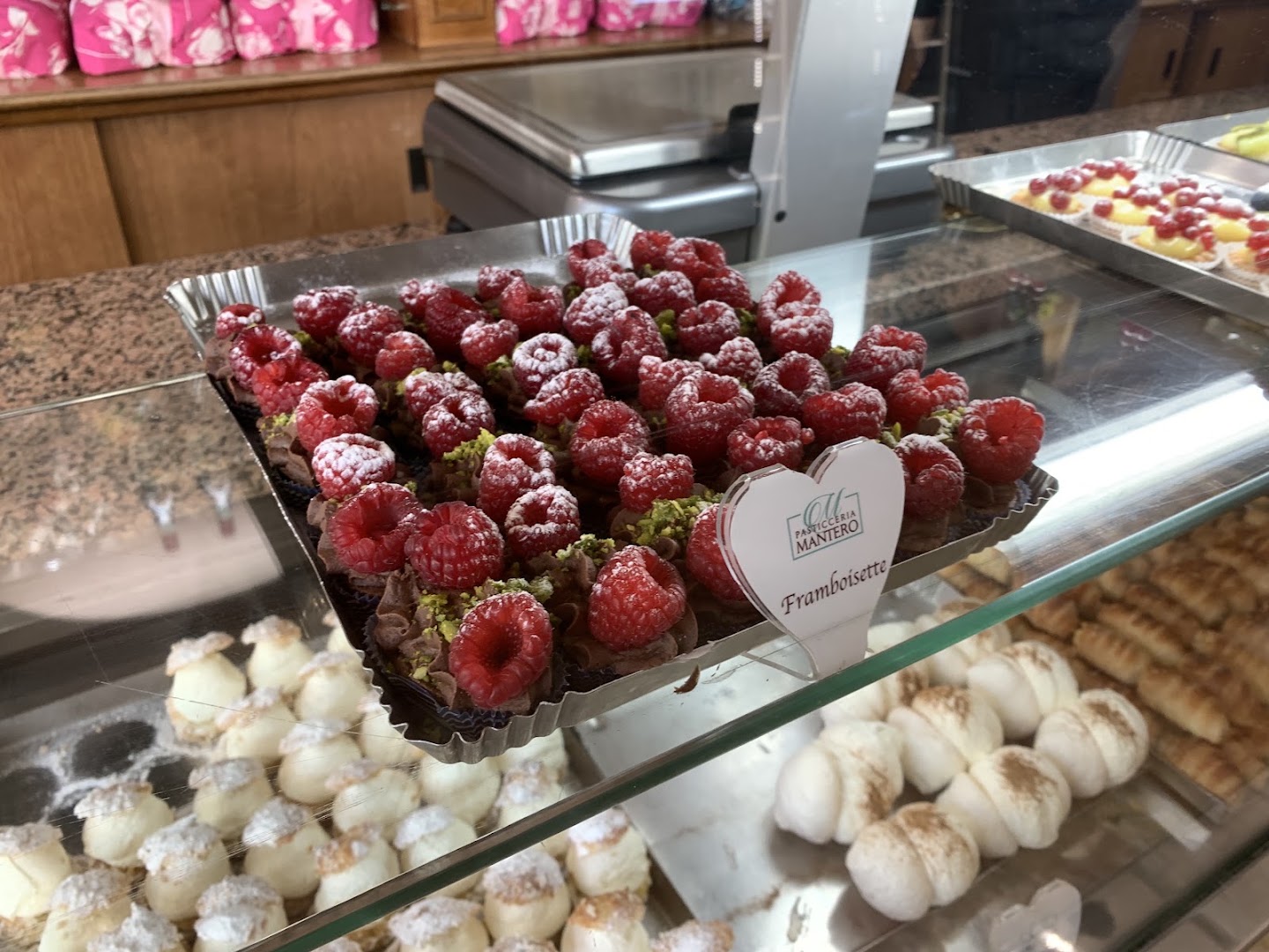 Pasticceria Mantero