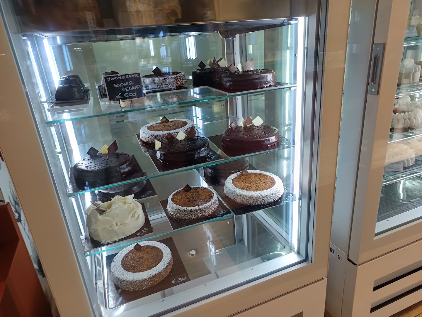 Pasticceria Manuelina, Briga Novarese