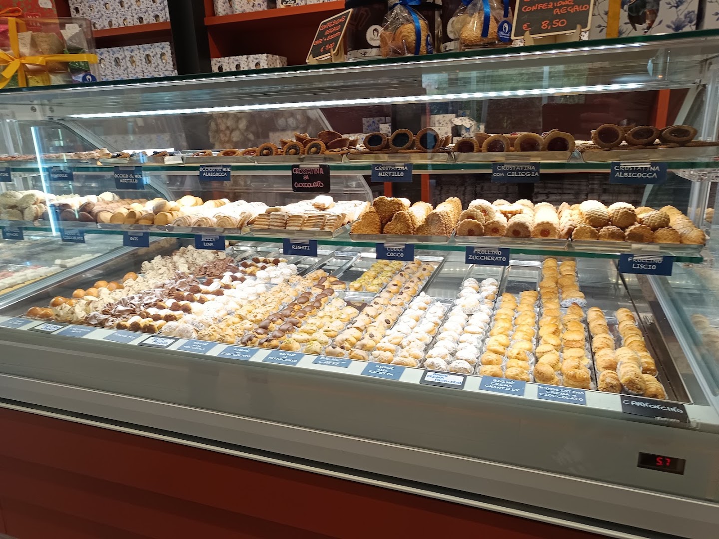 Pasticceria Manuelina