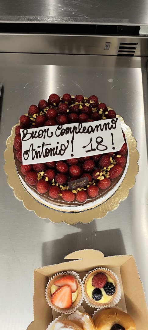 Pasticceria Marcelli, Oleggio