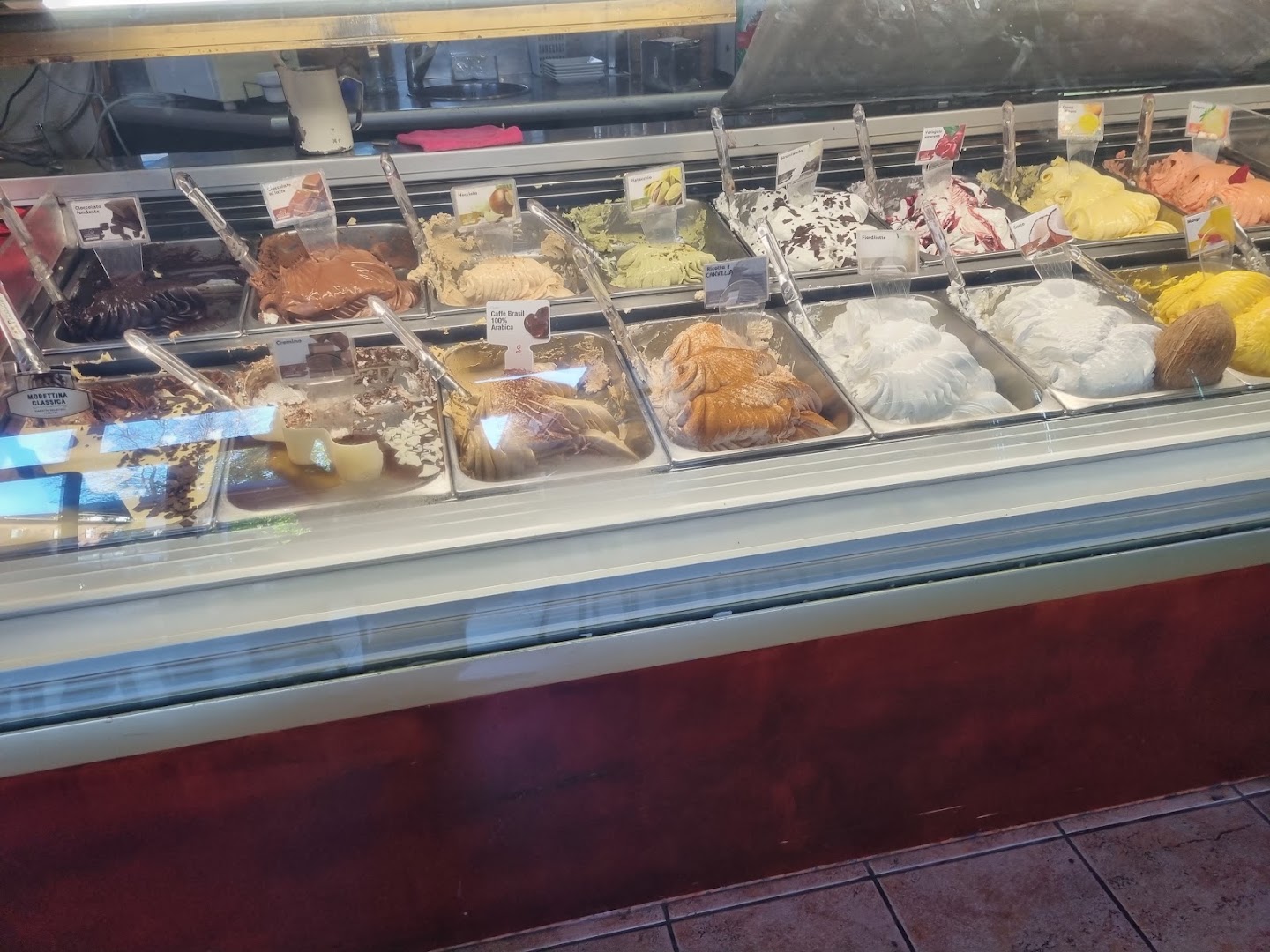 Pasticceria Marco Caffe