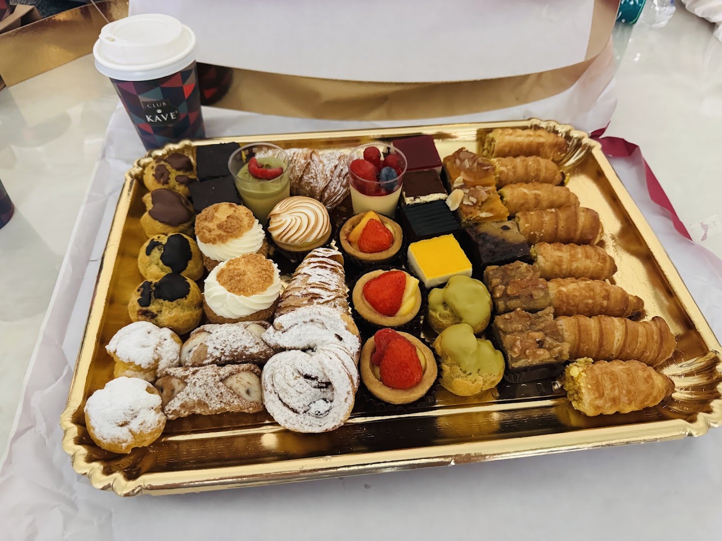 Pasticceria Maresi, Brescia