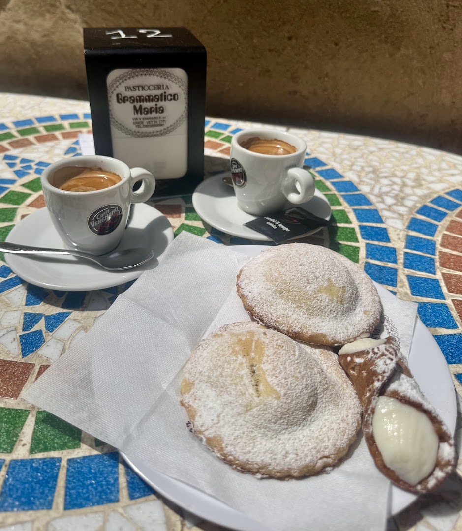 Pasticceria Maria Grammatico - Erice
