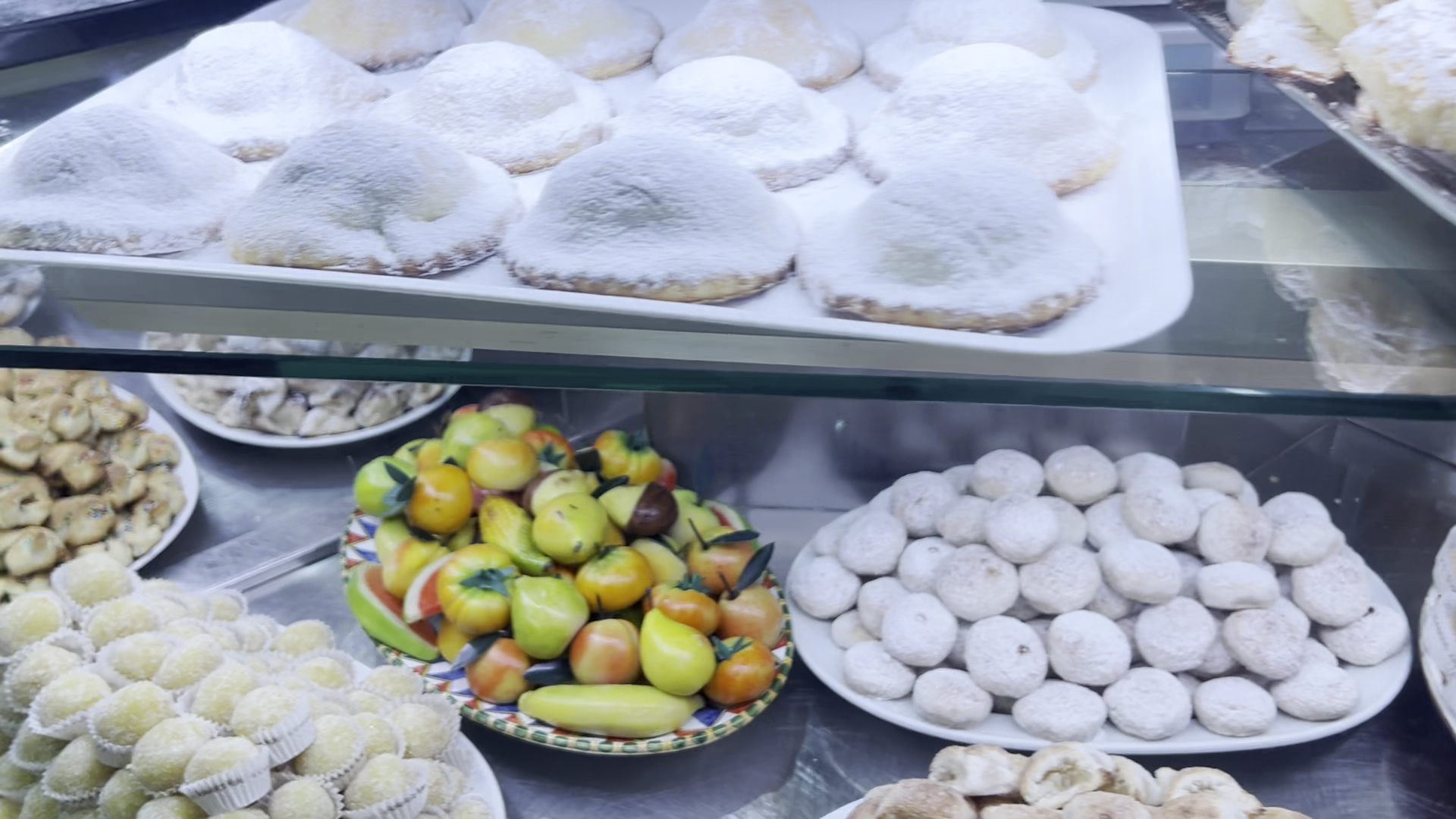 Pasticceria Maria Grammatico - Erice