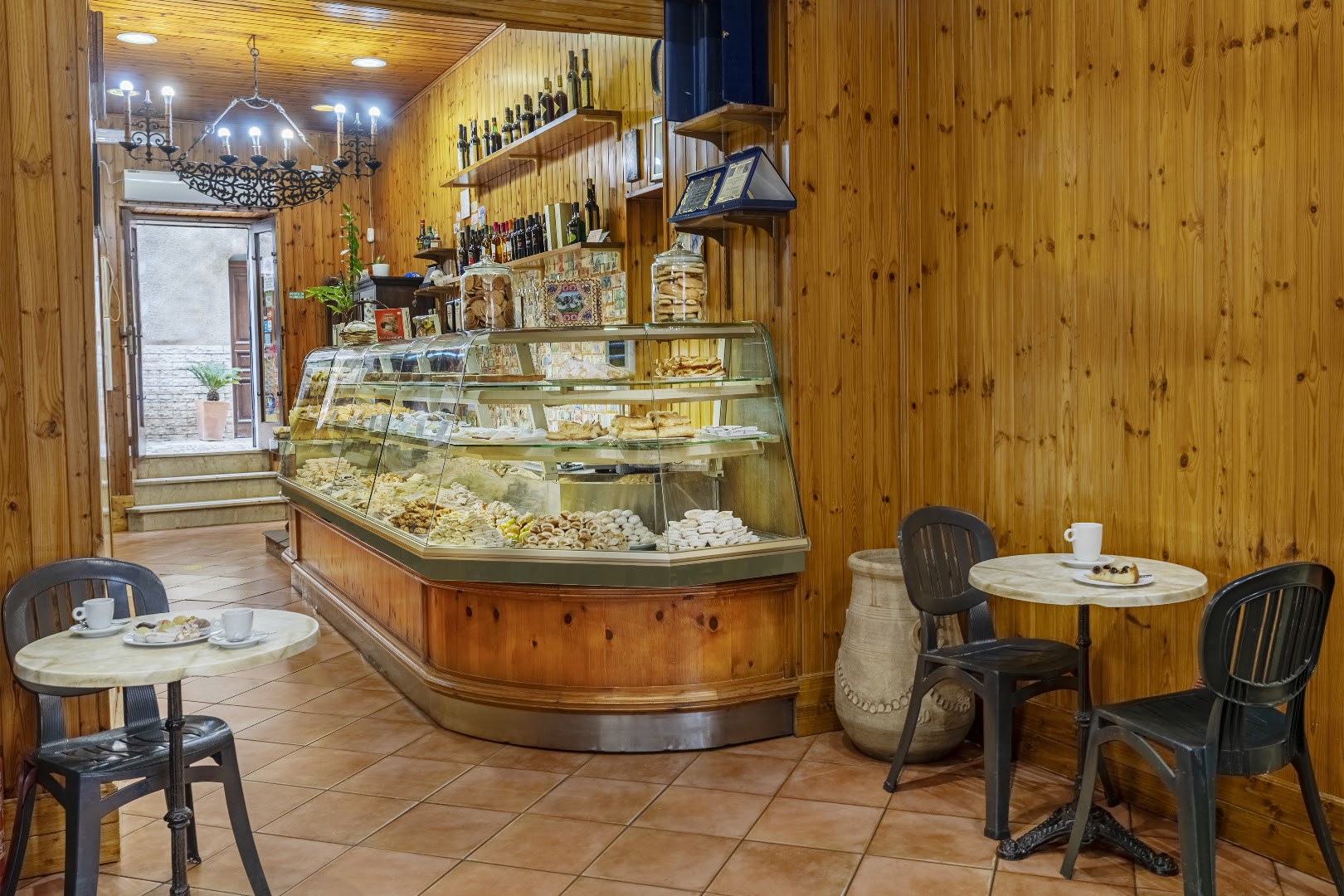 Pasticceria Maria Grammatico - Erice