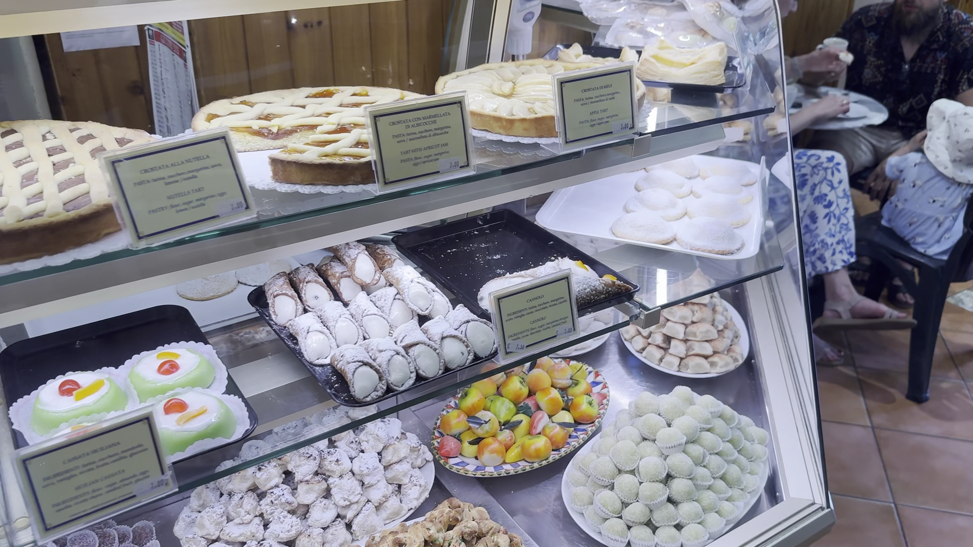 Pasticceria Maria Grammatico - Erice