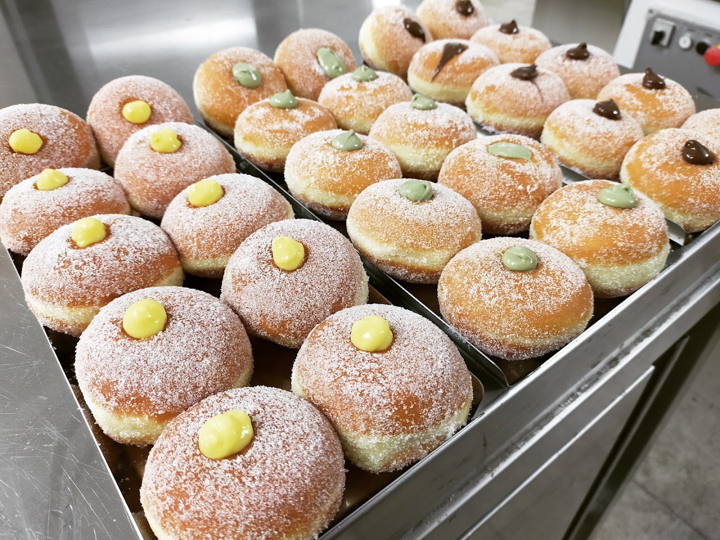 Pasticceria Mariani, Pescia