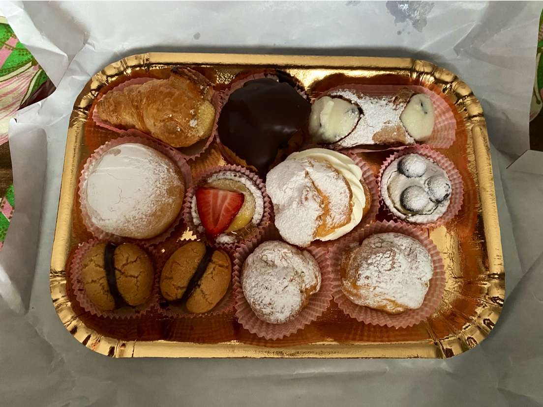 Pasticceria Marianna, Cornaredo