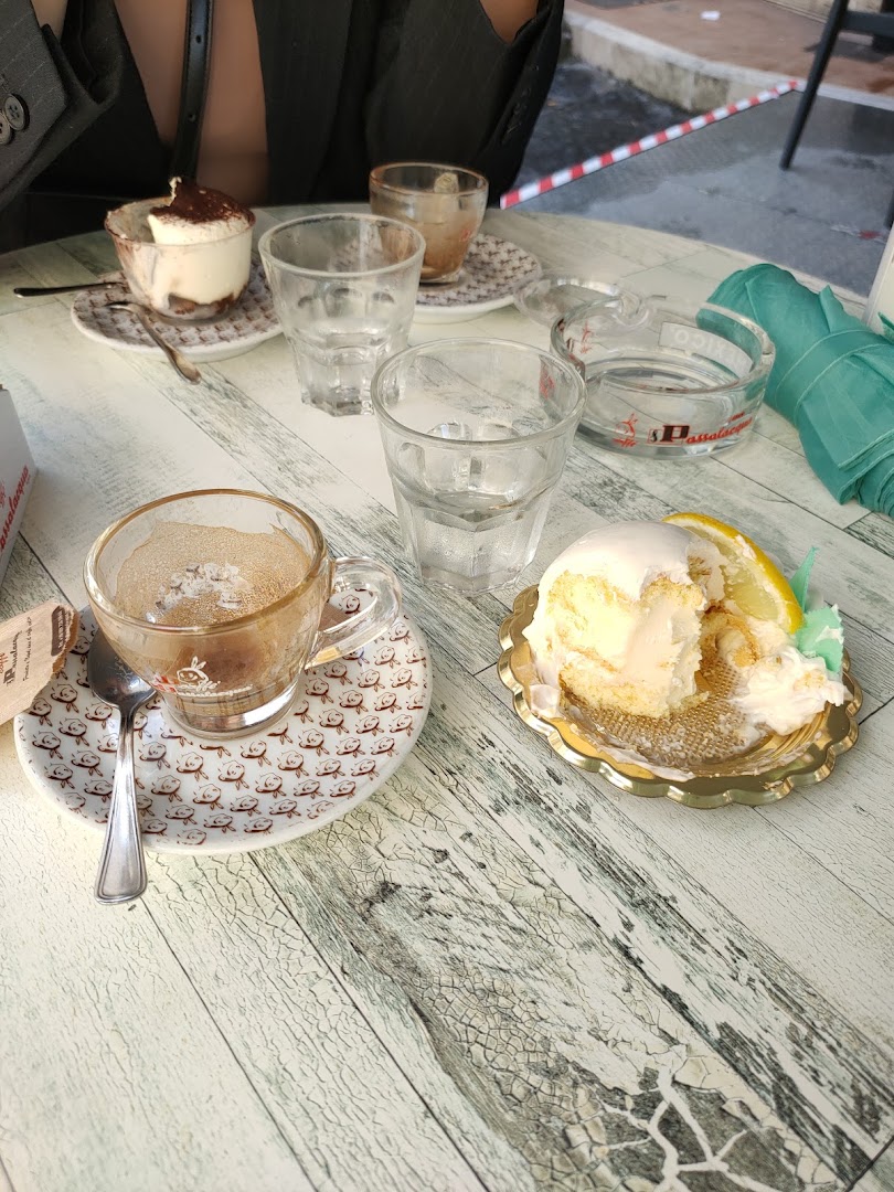 Pasticceria Marino srl, Aversa