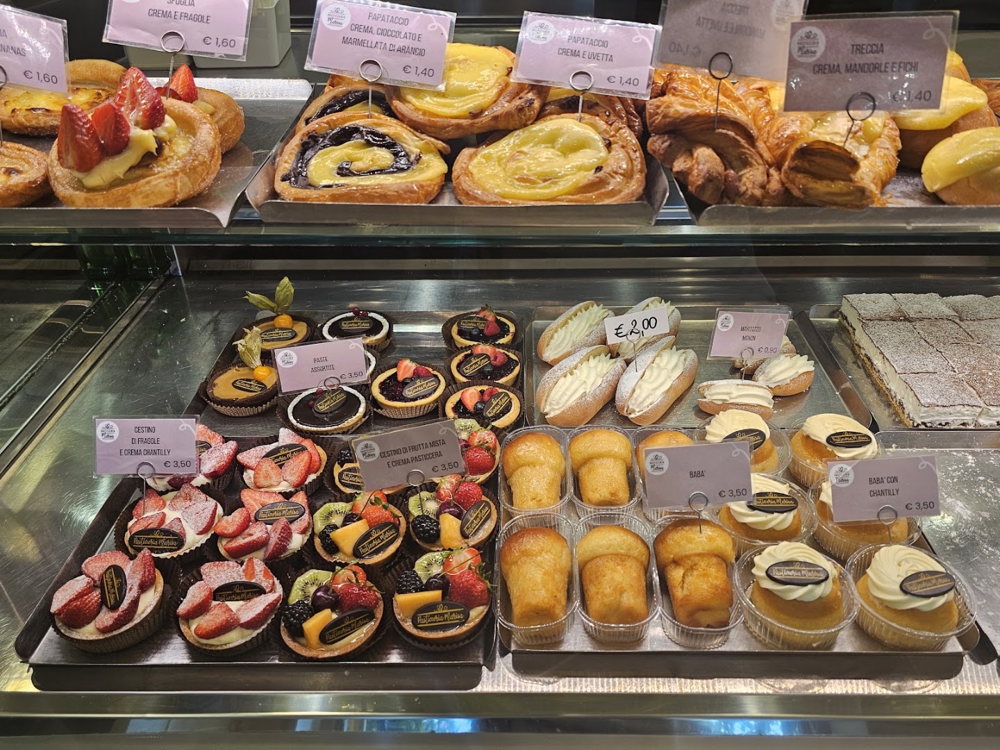 Pasticceria Marisa, Firenze