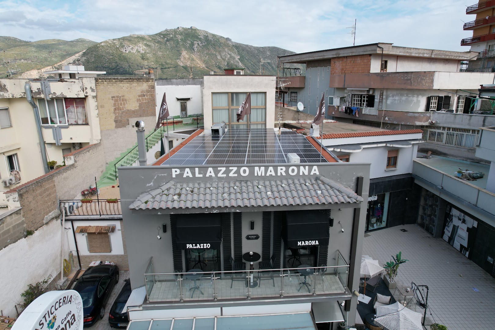 Pasticceria Marona