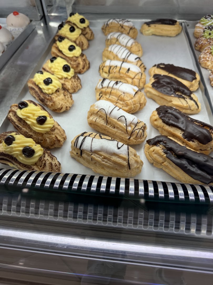 Pasticceria marrons glacés