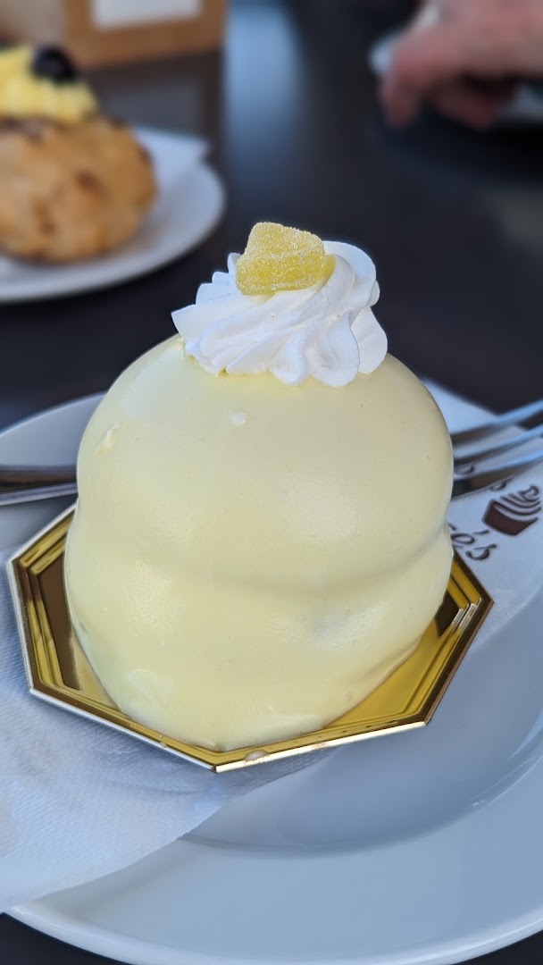 Pasticceria marrons glacés
