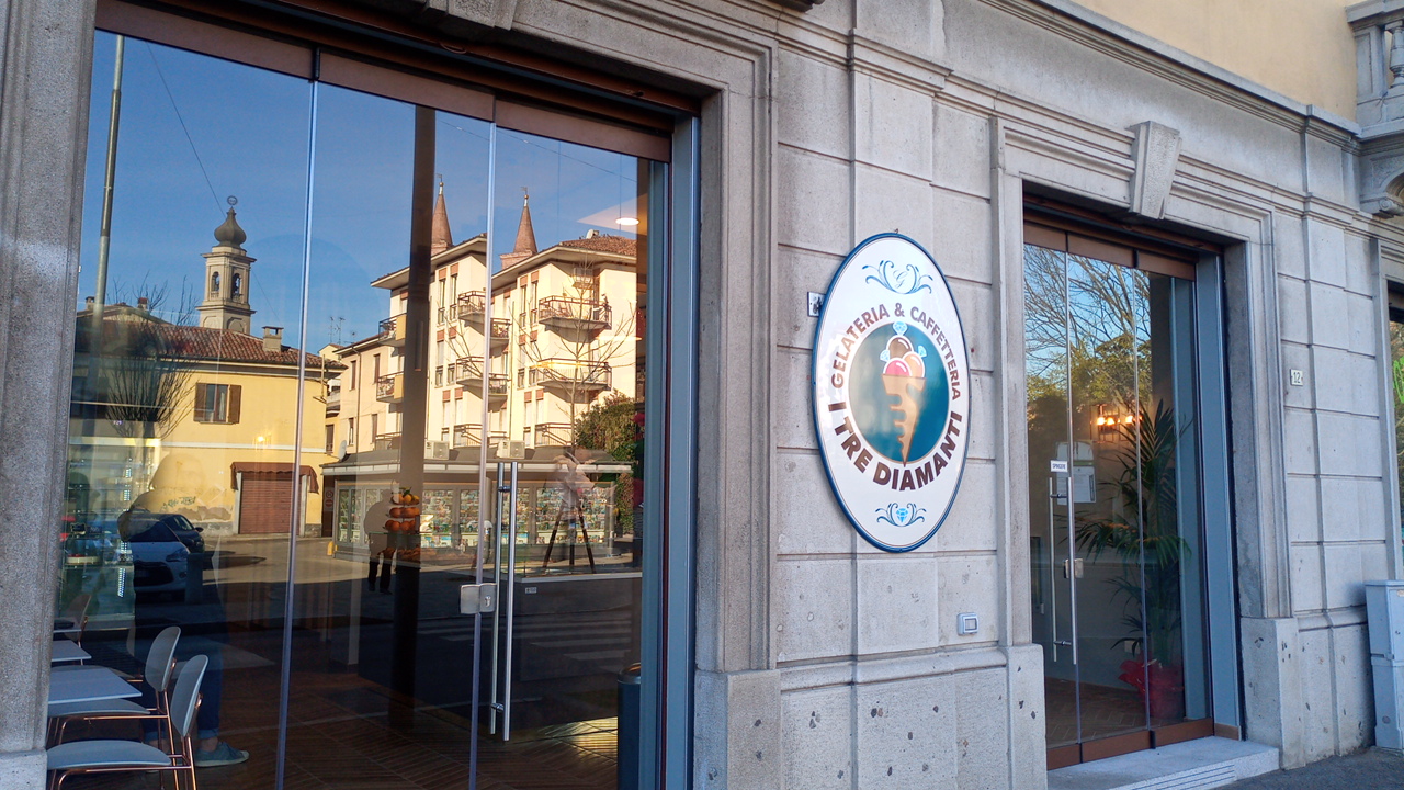 Pasticceria Marti Come a Casa
