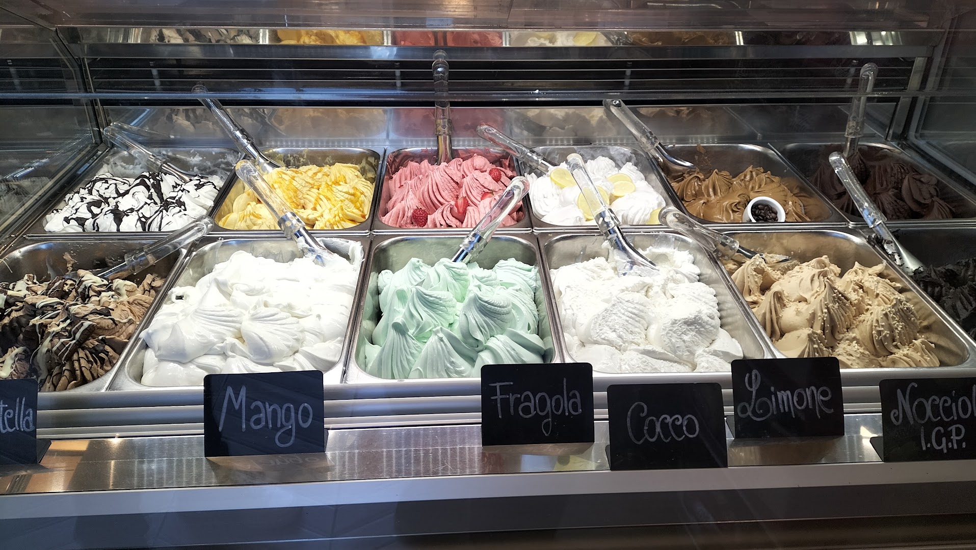 Pasticceria Marti Come a Casa