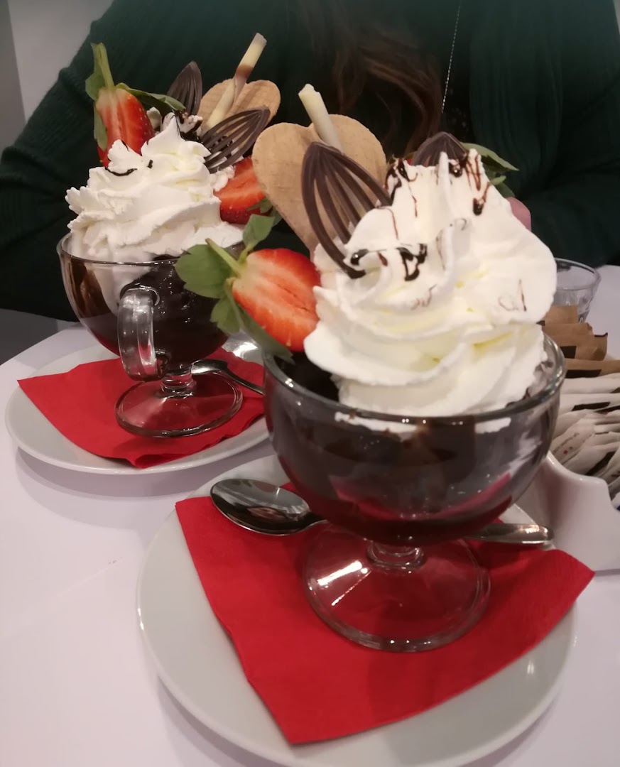 Pasticceria Marti Come a Casa