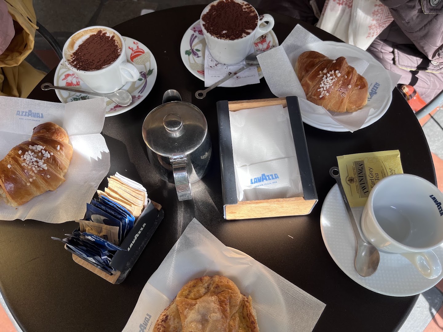 Pasticceria Martinotti Di Orvieto Carlo E Orvieto Sas