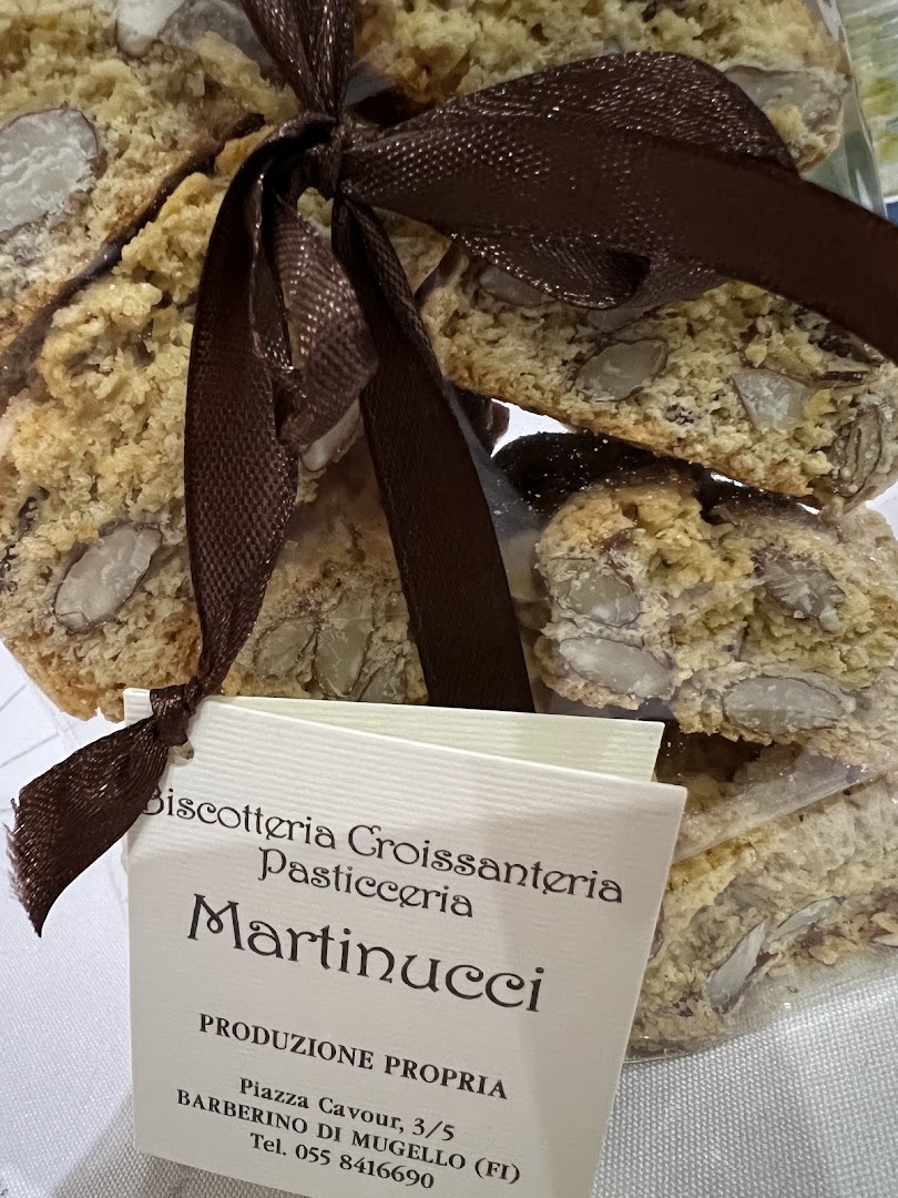 Pasticceria Martinucci Srl, Barberino di Mugello