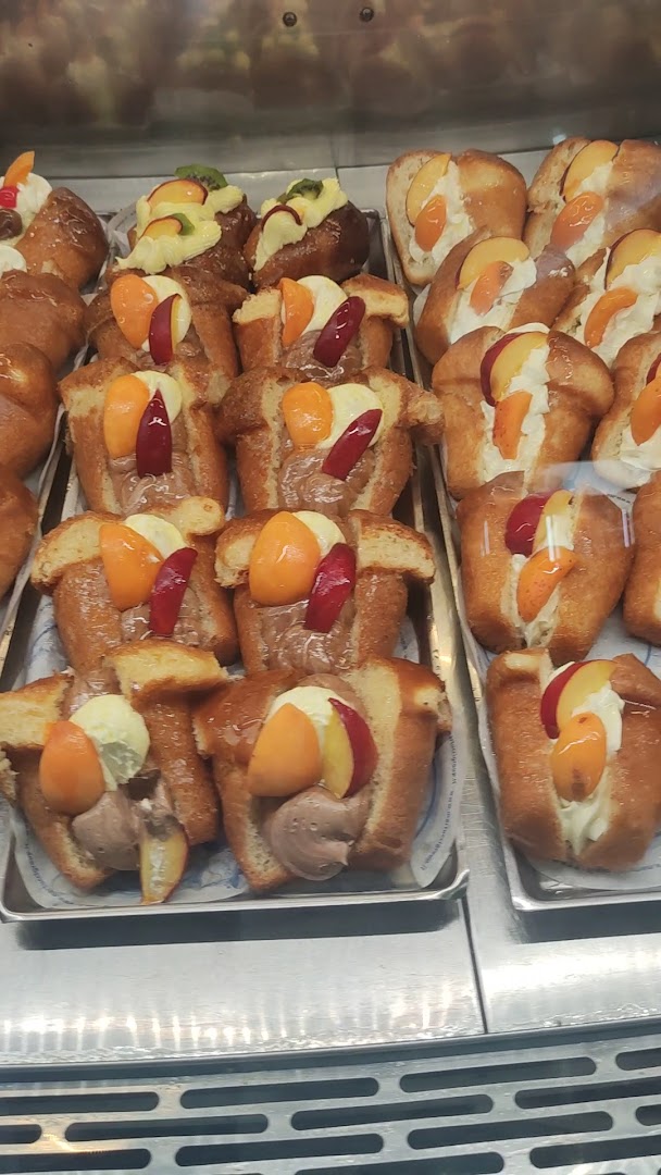 Pasticceria Martucci, Cassano all'Ionio