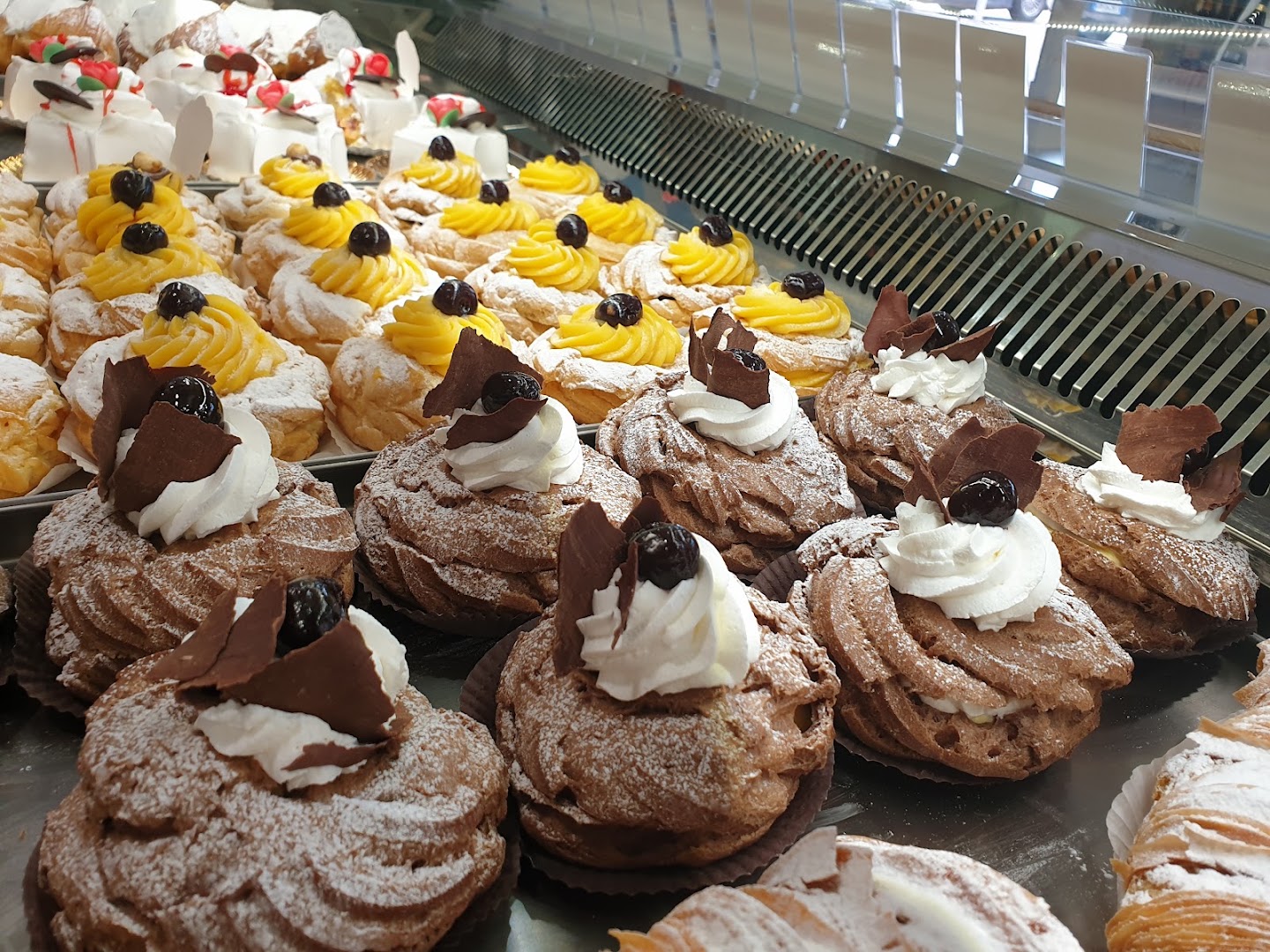 Pasticceria Mary's - Bar - Caffetteria - Gelateria