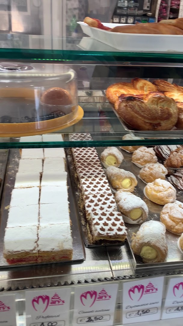 Pasticceria Mary's - Bar - Caffetteria - Gelateria