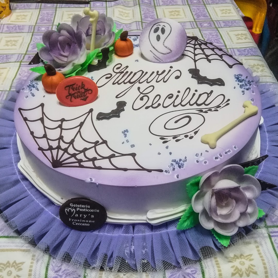 Pasticceria Mary's - Bar - Caffetteria - Gelateria, Ceccano