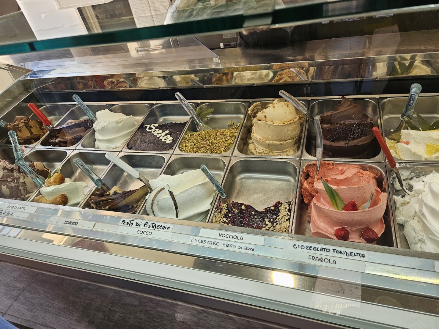 Pasticceria Mary's - Bar - Caffetteria - Gelateria