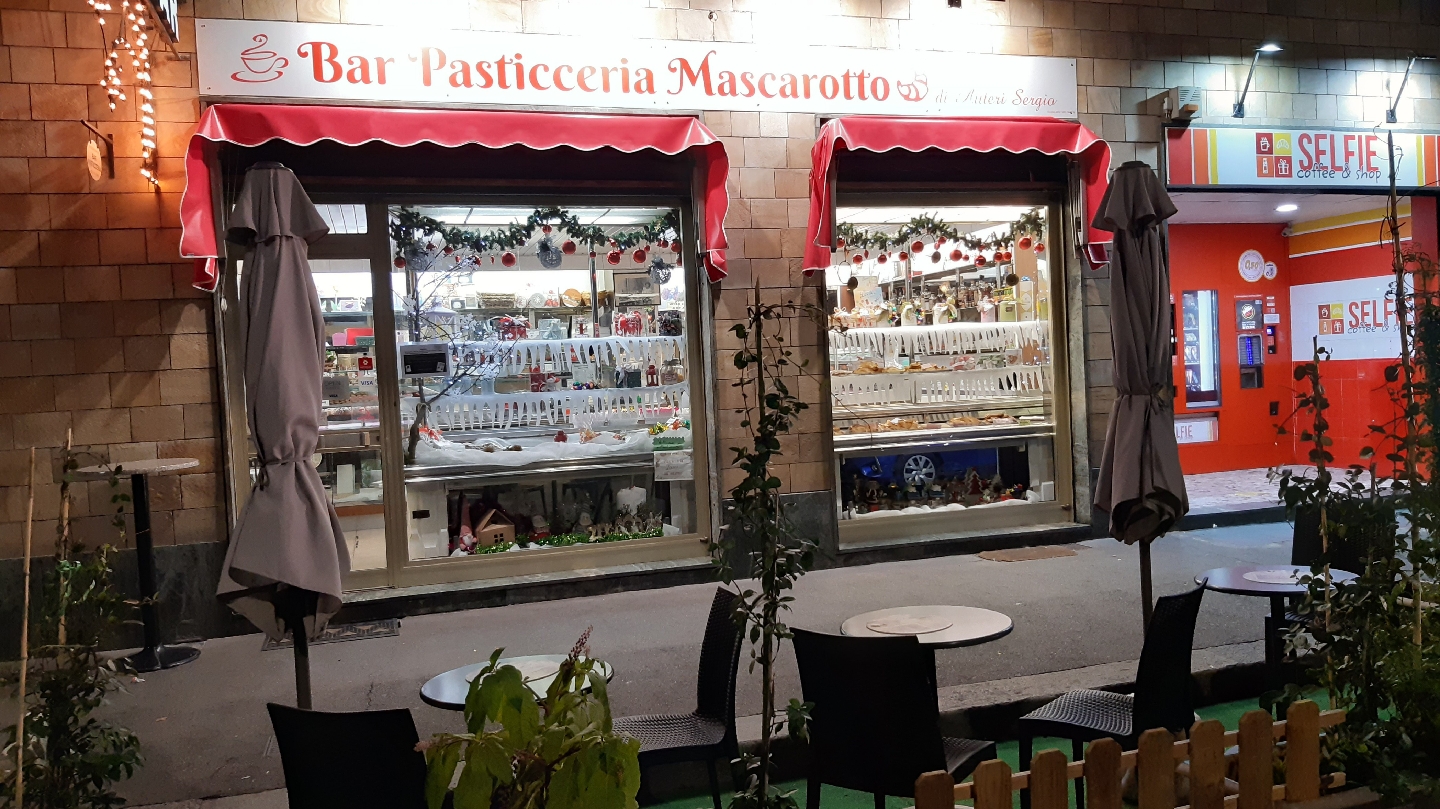 Pasticceria Mascarotto di Auteri Sergio